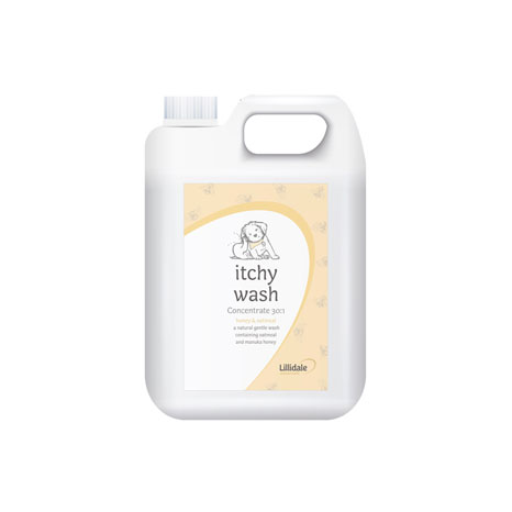 Lillidale Itchy Wash - Concentrate