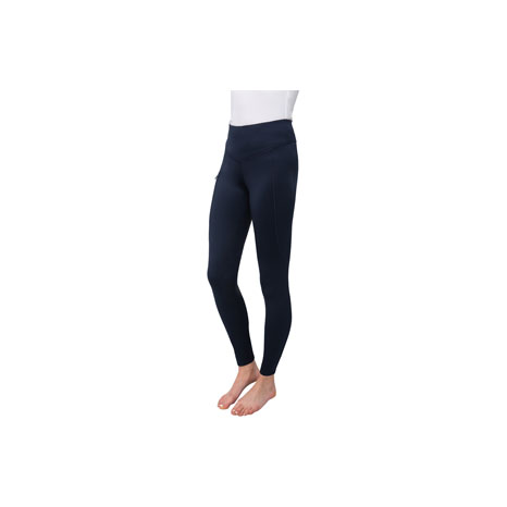 Hy Equestrian OsloPro Softshell Riding Tights