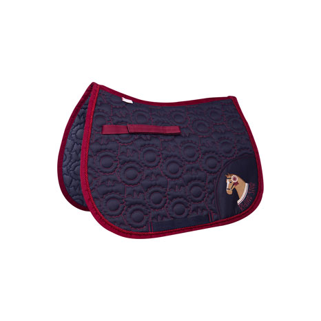 Riding Star Collection Saddle Pad by Little Rider