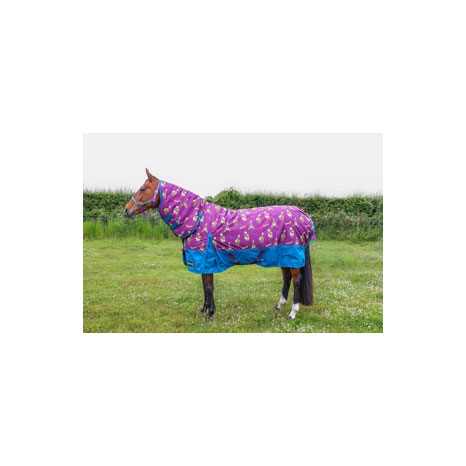 StormX Original 200 Combi Turnout Rug - Thelwell Collection Pony Friends