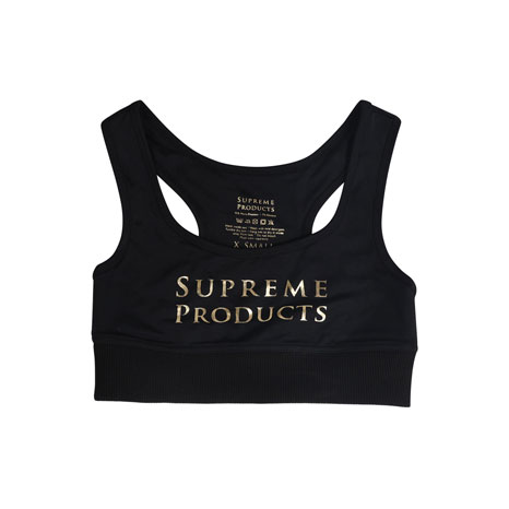 Supreme Products Active Show Rider Sports Bra