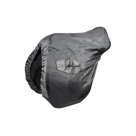Hy Equestrian Fleece Lined Waterproof Ride On Saddle Cover