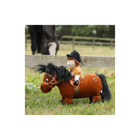 Hy Equestrian Thelwell Ponies - Fiona & Merrylegs