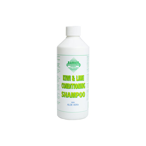 Barrier Kiwi and Lime Shampoo