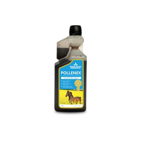 Global Herbs PolleneX Liquid