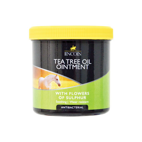 Lincoln Tea Tree Oil Ointment