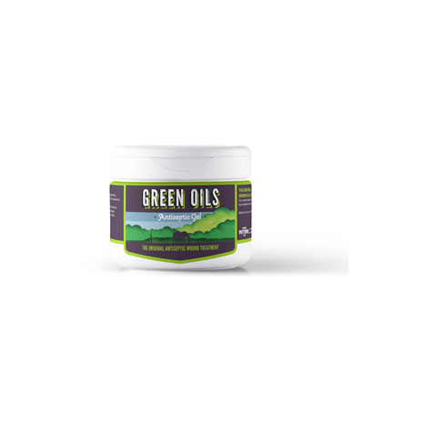 Thomas Pettifer Green Oils Gel