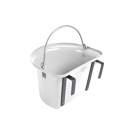 STUBBS Plastic Portable Manger/Grooming Bucket (S5H)