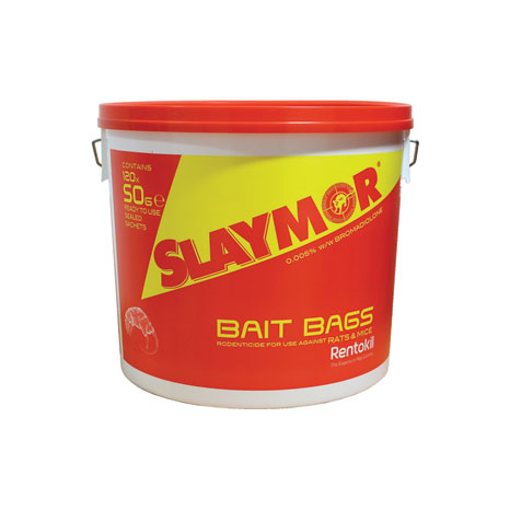 Slaymor Bait Bags