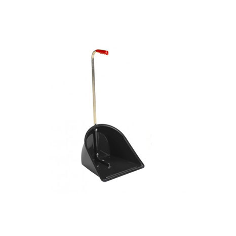 STUBBS Stable Mate Manure Collector Only - Black (S452)