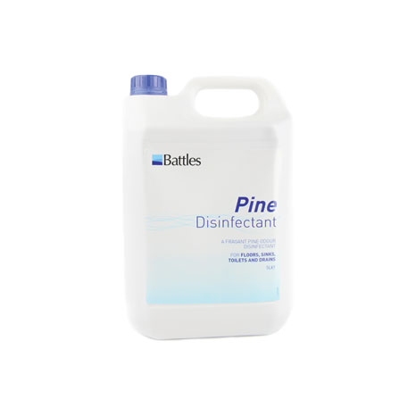 Battles Pine Disinfectant