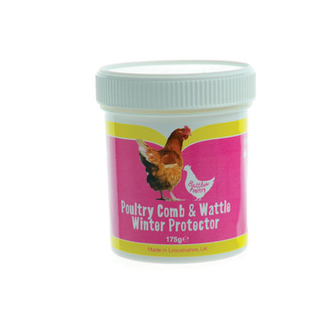 Battles Poultry Comb & Wattle Winter Protector