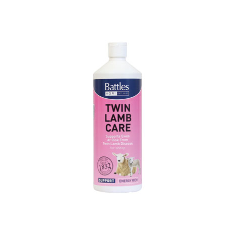 Battles Twin Lamb Care