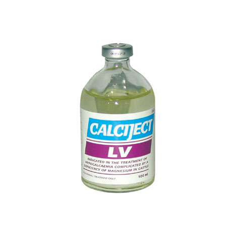 Calciject LV