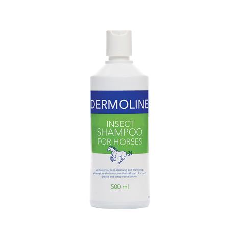 Dermoline Insect Shampoo