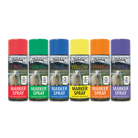 Agrimark Marker Spray