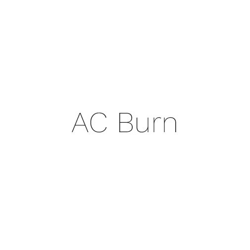 AC Burn