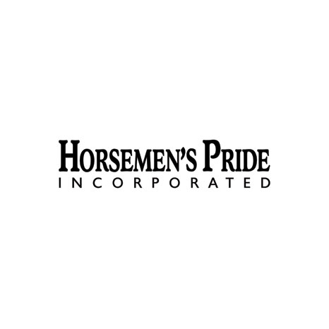 Horsemen's Pride